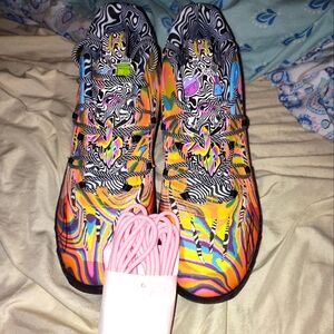 Melo Ball's Puma Dexter's Laboratory Collab